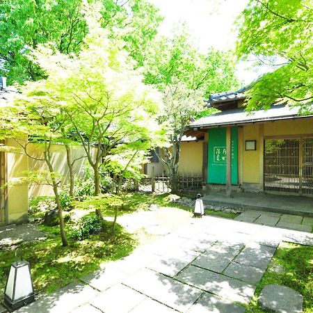 Ryokan Imai Arakawa Exteriér fotografie