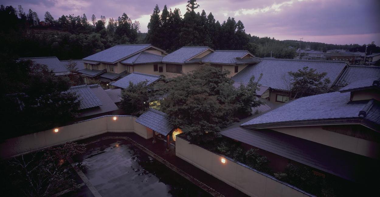 Ryokan Imai Arakawa Exteriér fotografie