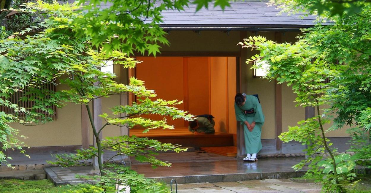 Ryokan Imai Arakawa Exteriér fotografie