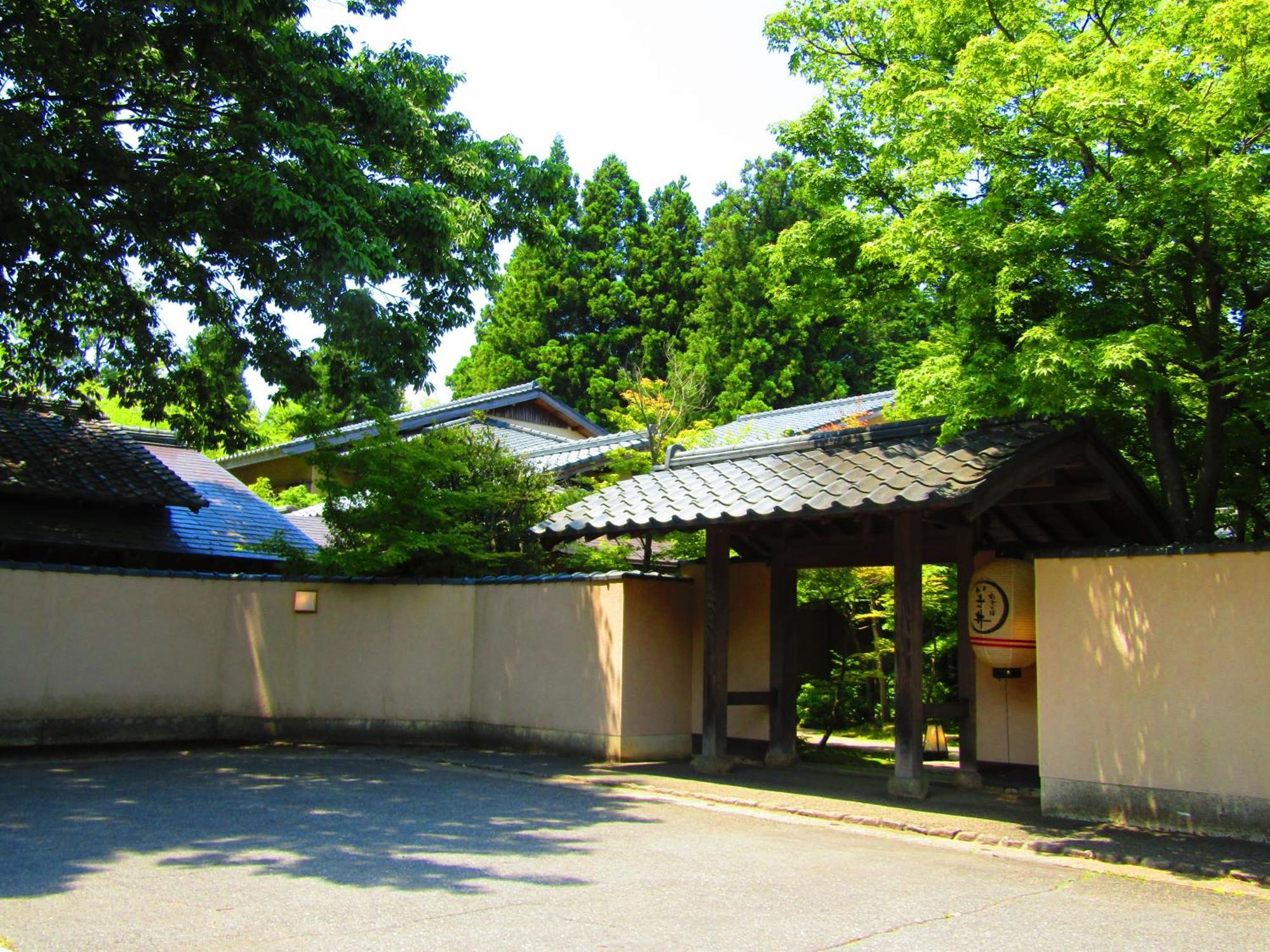 Ryokan Imai Arakawa Exteriér fotografie