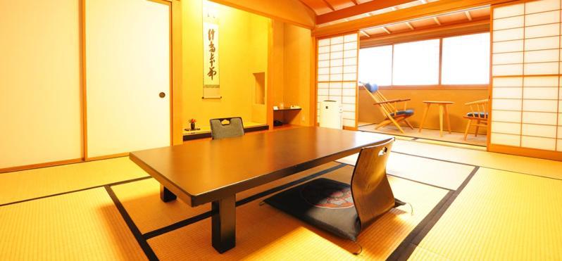 Ryokan Imai Arakawa Exteriér fotografie