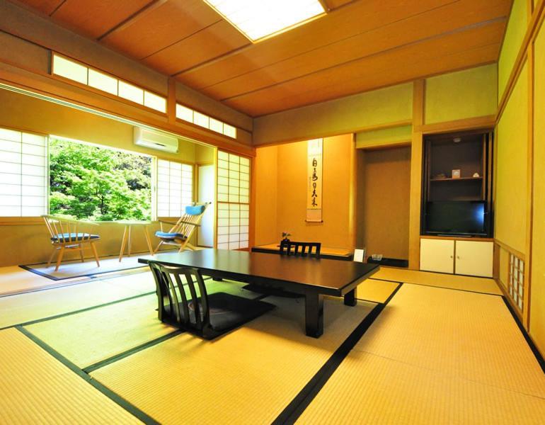 Ryokan Imai Arakawa Exteriér fotografie