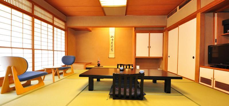 Ryokan Imai Arakawa Exteriér fotografie