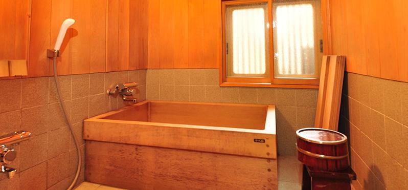 Ryokan Imai Arakawa Exteriér fotografie