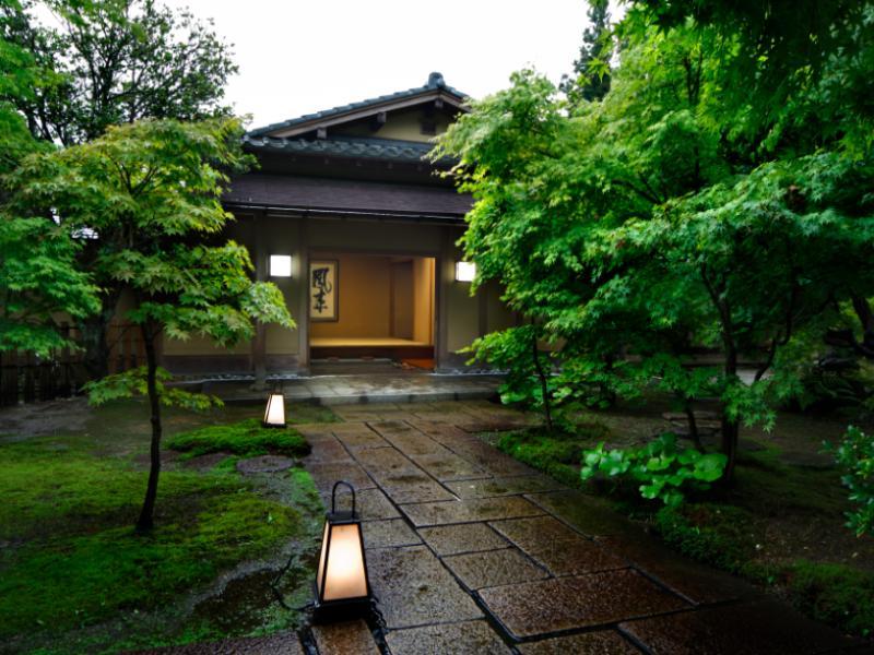 Ryokan Imai Arakawa Exteriér fotografie