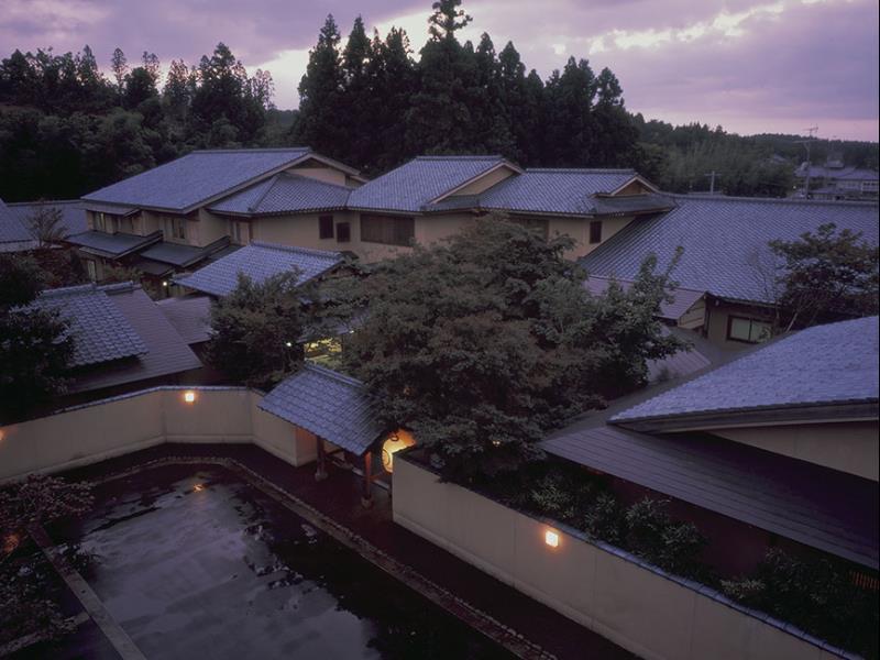 Ryokan Imai Arakawa Exteriér fotografie